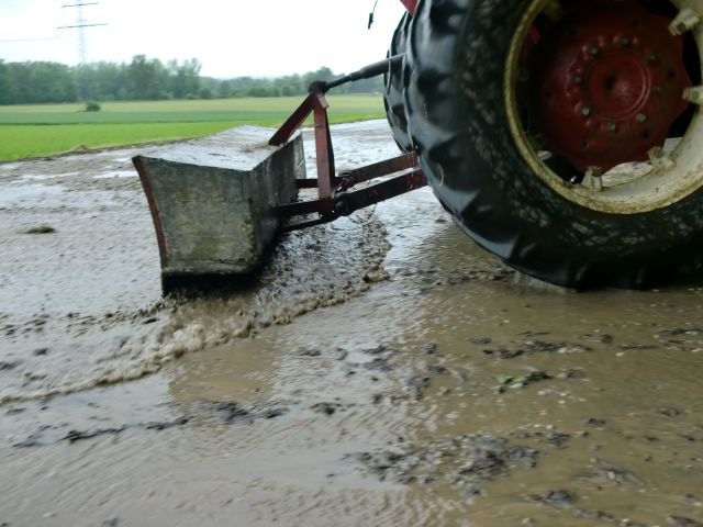 02.06.2013 Unwetter - Einsatz  I