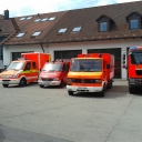 01.06.2014 Verkehrsabsicherung Historischer Umzug Allershausen