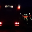 Landung Polizeihubschrauber (3)