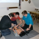 AED und HLW Schulung (1)