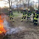 03.04.2023 Übung Kleinlöschgeräte